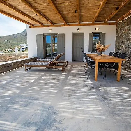 דירה Seaeyevillas 2 *