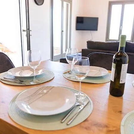 דירה Seaeyevillas 2 Livadi (Serifos)