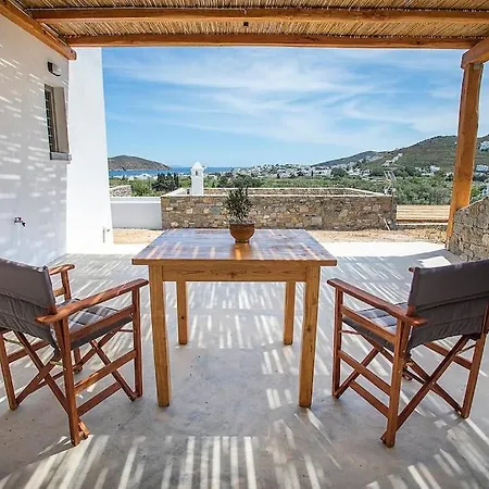 דירה Seaeyevillas 2 *