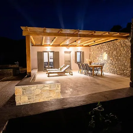 شقة Seaeyevillas 2 Livadi (Serifos)