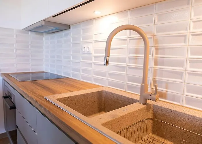 דירה Seaeyevillas 2 *