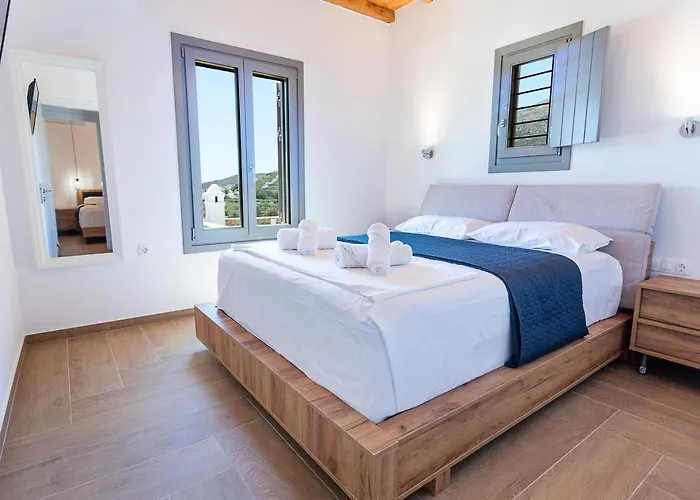 Seaeyevillas 2 Livadi (Serifos)