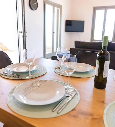 דירה Seaeyevillas 2 Livadi (Serifos)