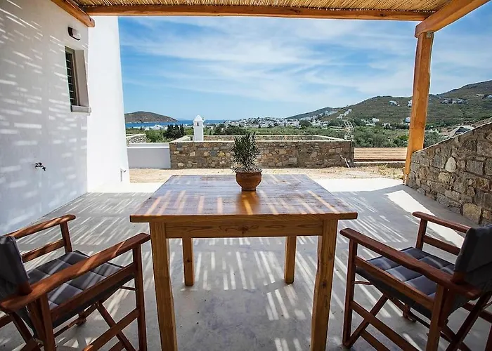 דירה Seaeyevillas 2