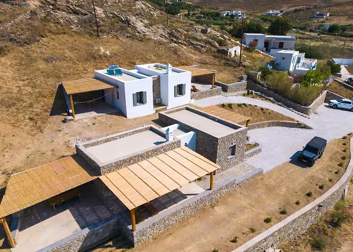 Seaeyevillas 2 דירה Livadi (Serifos)