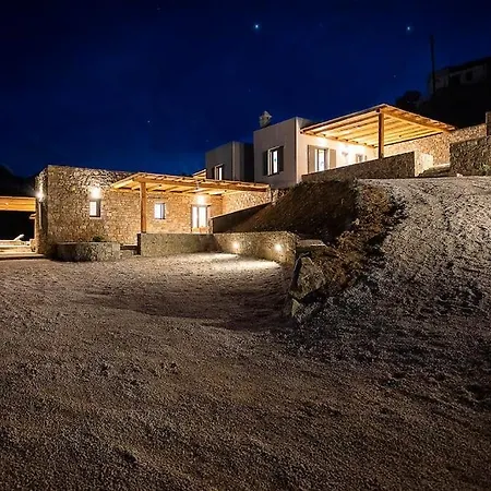 Seaeyevillas 2 Apartment Livadi (Serifos)