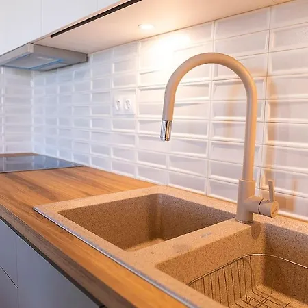 Apartmán Seaeyevillas 2 *