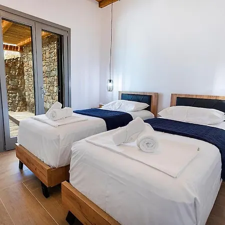 Seaeyevillas 2 * Livadi (Serifos)