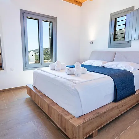 Seaeyevillas 2 Livadi (Serifos)