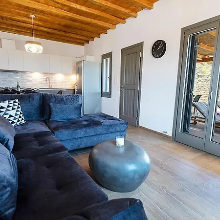 Seaeyevillas 2 * Livadi (Serifos)