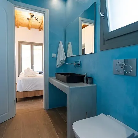 Seaeyevillas 2 * Livadi (Serifos)