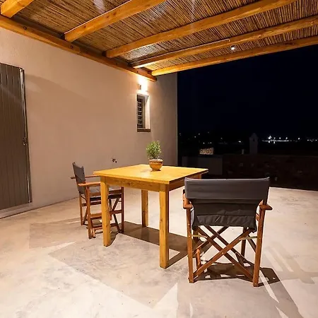 Seaeyevillas 2 Livadi (Serifos)