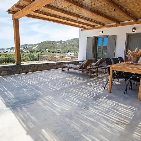 Apartmán Seaeyevillas 2 Livadi (Serifos)