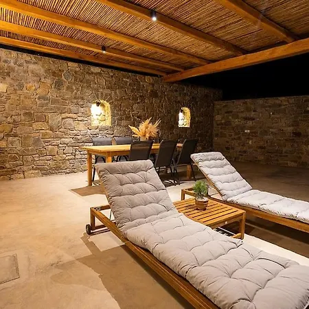 Seaeyevillas 2 Apartment Livadi (Serifos)