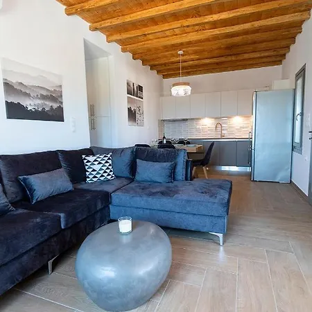 Seaeyevillas 2 Apartmán Livadi (Serifos)