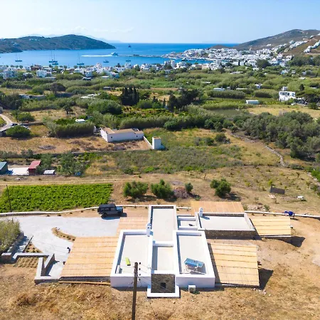 Apartment Seaeyevillas 2 Livadi (Serifos)