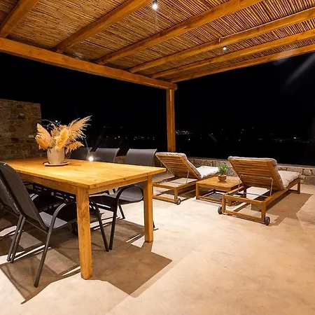 Apartmán Seaeyevillas 2 Livadi (Serifos)