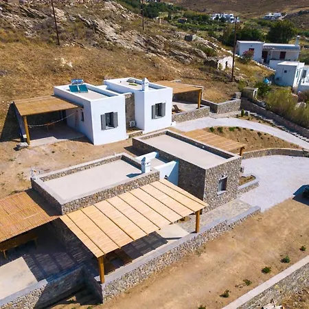 Seaeyevillas 2 Apartmán Livadi (Serifos)