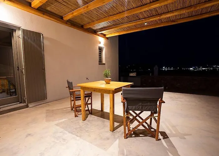 Seaeyevillas 2 Livadi (Serifos)