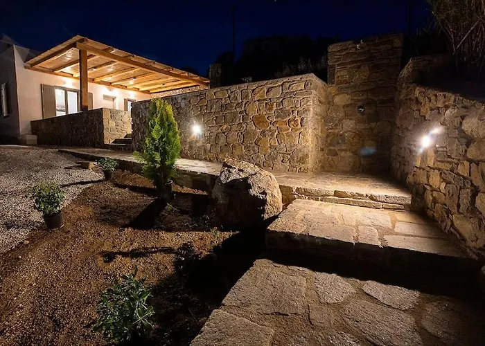 Seaeyevillas 2 Apartment Livadi (Serifos)