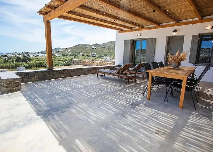 Apartment Seaeyevillas 2 Livadi (Serifos)