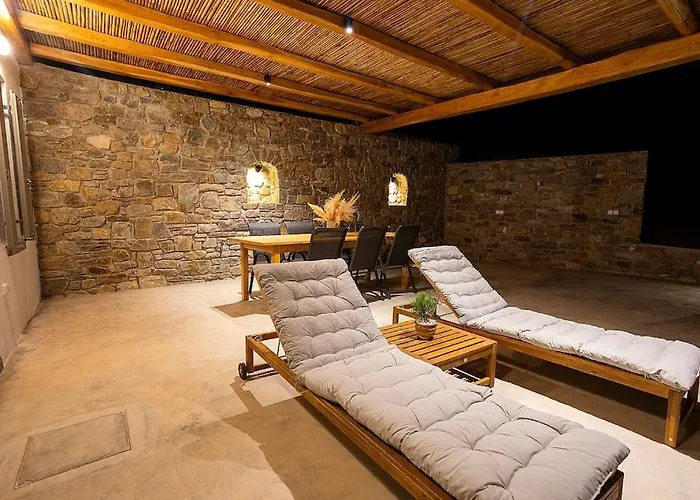 Seaeyevillas 2 Apartment Livadi (Serifos)